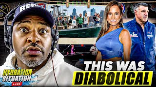 ESPN's 'Inside The NBA' ROASTS Dianna Russini &amp; Mike Vrabel...Gone Too Far?!