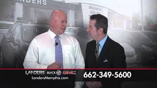 Zero Percent On All New Buicks At Landers Buick Gmc Southaven