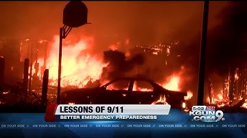 How 9/11 made us more prepared today