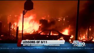 How 9/11 made us more prepared today