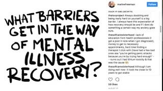 Interview: Overcoming barriers to recovery