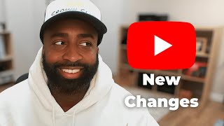 Some Changes Coming to the Channel...