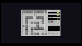 Chip's Challenge in HTML5 JavaScript (Updated Foundation)