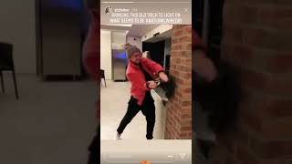 Tom Feltonın İnstagram Hikayesi Açıklamaya Baqın