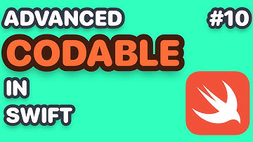Advanced Codable in Swift