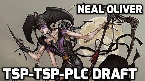 Channel Neal - Time Spiral/Time Spiral/Planar Chaos Draft (Match 3)