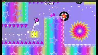 RAINBOW RUSH by AlonGD (8*)
