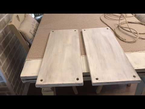 Mensole In Legno Massello Di Castagno Rustiche Falegnameria900