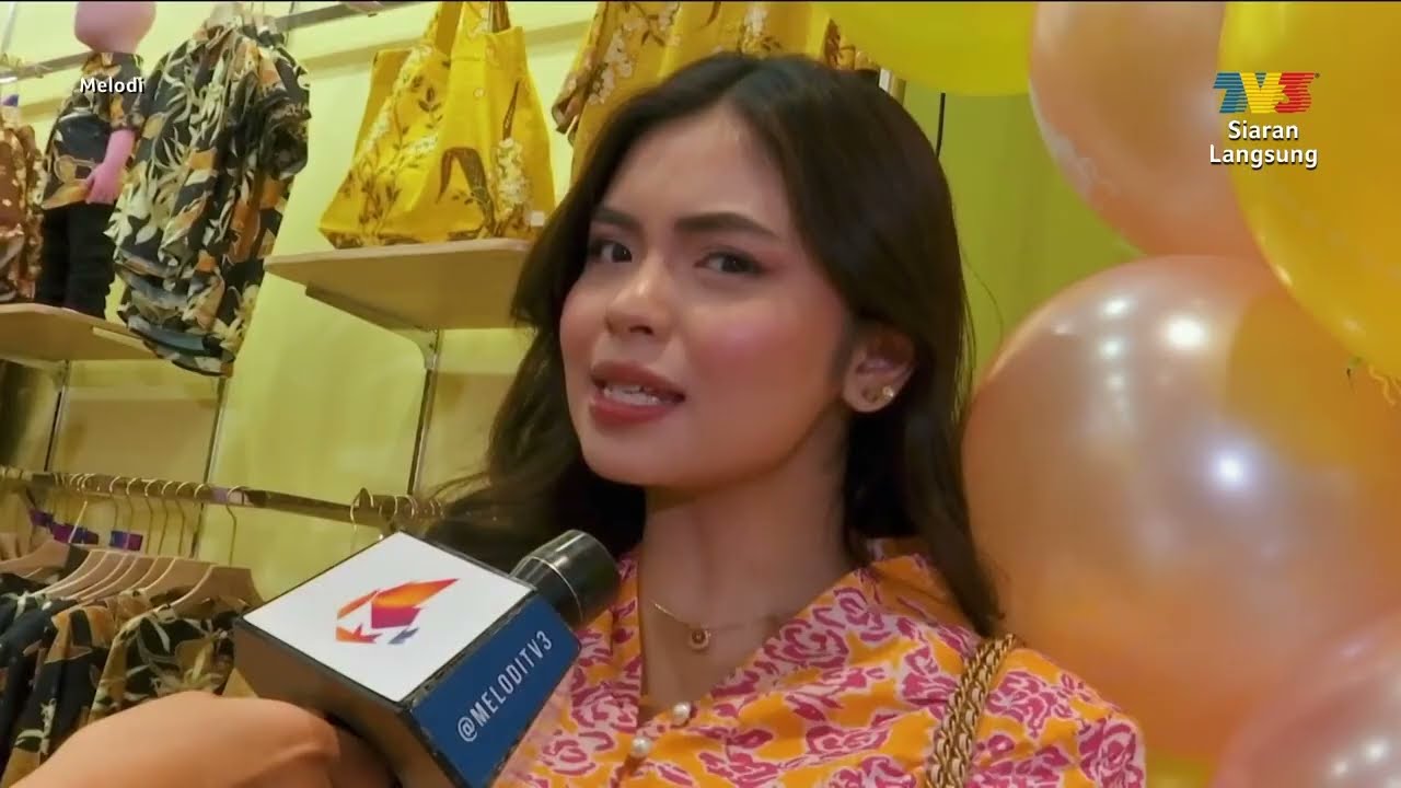 [CLIP] Melodi (26 Feb 2026): Qistina Raisah Gedik Ramai Suka! | Tonton