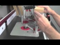 Infinity Cutting Tools - Rail & Stile Router Bit Set Up Tutorial