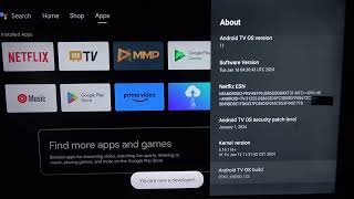 KIVI 43U750MW - How to Enable Developer Options | Advanced Features Unlocked