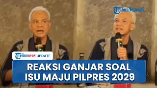 Ganjar’s Reaction to 2029 Presidential Election Rumors: Why Focus on My Re-election Instead of Em...