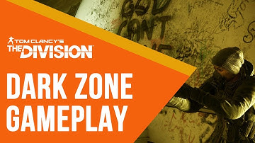 The Division 1.8 - Dark Zone Division Tech Run