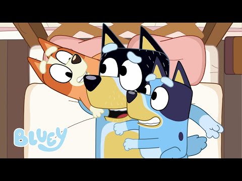 Bluey ve Bingo ile oyunlar | Bluey Türkçe Resmi Kanal