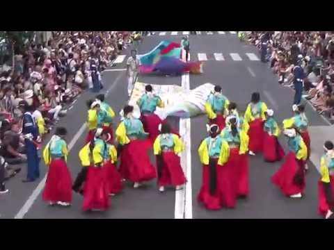 風魅彩　ツムギウタ　親子三代夏祭り　二回目
