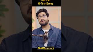 Pakistan Ka Hi-Tech Drone? 🕊️😂 | Ismein Battery Kahan Lagti Hai? #comedy #shorts #viral