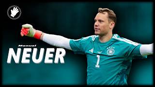Manuel Neuer 2026 - Best Saves & Passes | HD
