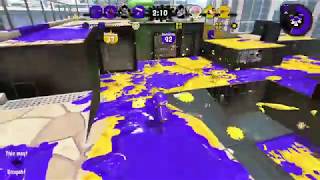 Splatoon 2: Spawn Camping