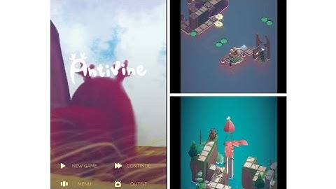 Antivine Gameplay (Android/iOS)