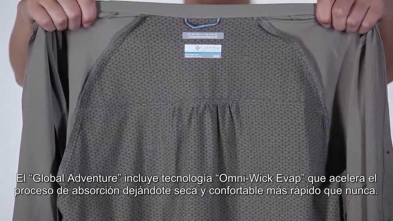 3Q Global Adventure Shirt