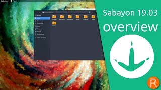 Sabayon 19.03 overview | The beginner-friendly Gentoo-based Linux distribution