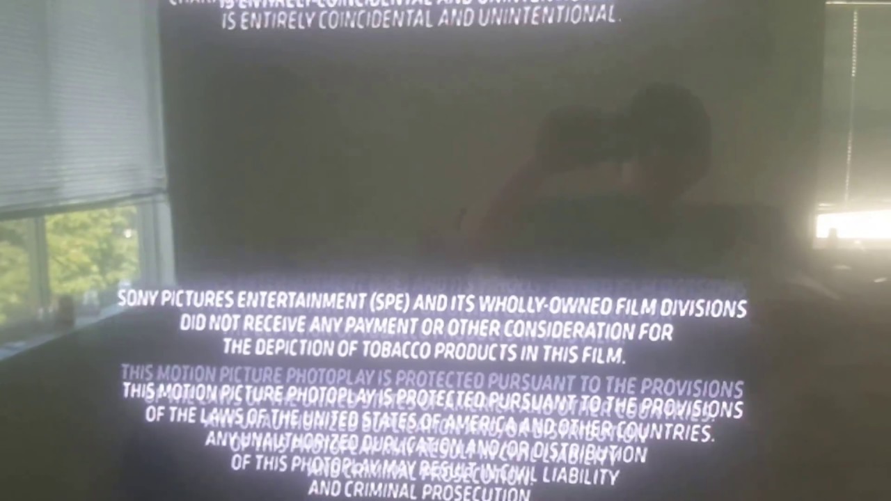 SP A Greener World 3D World Created By Sony Sony Be Moved Columbia Pictures Sony Pictures Television