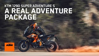 A Real Adventure Package Ktm 1290 Super Adventure S