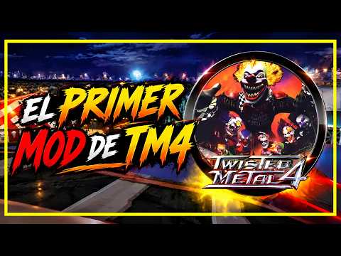 El PRIMER MOD de Pedro - Childhood MOD Gameplay. 💥