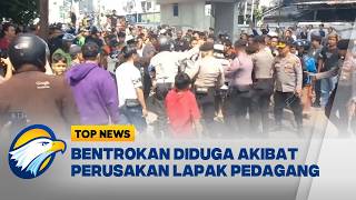 Bentrok Warga di Matraman, 2 Orang Terluka | Top News