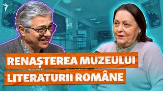 Maria Șleahtițchi Scriitoarea Care A Transformat Un Muzeu Într-Un Ferment Al Vieții Literare