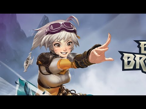 Battle Breakers — финальный забег по локациям