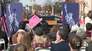 Republican lawmakers rally for more parental rights in schools