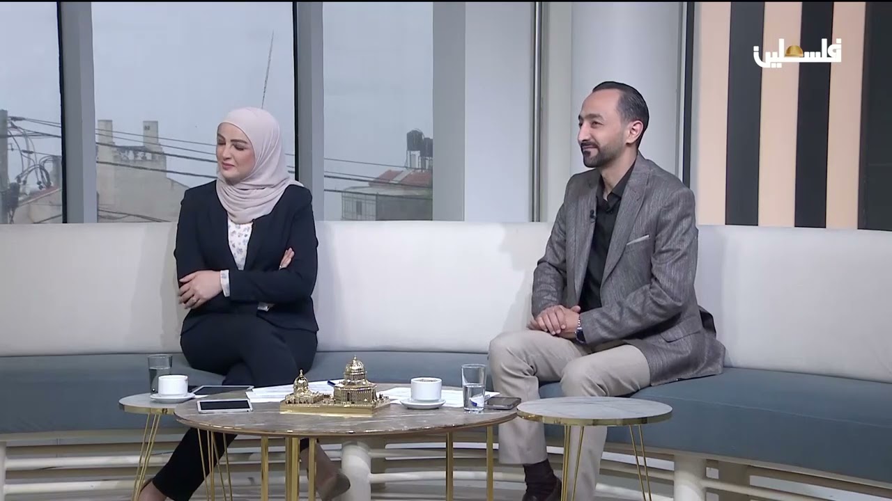 حوار مع العميد منصور دراغمة مدير الإدارة العامة للمرور في الشرطة حول فعاليات أسبوع المرور