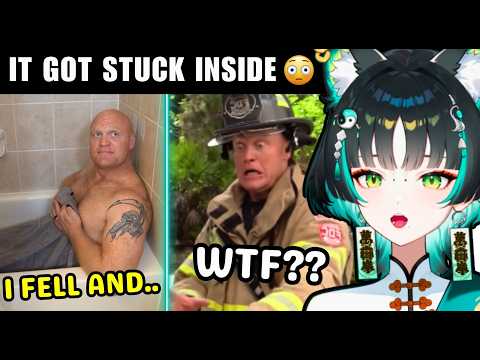 I CAN'T BELIEVE HOW INSANE THESE ARE! || First Time Reacting to Fire Department Chronicles