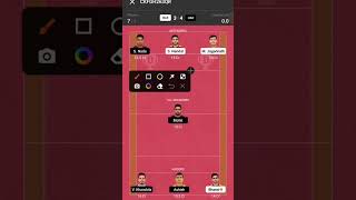 BLR vs HAR Dream11 team || BLR vs HAR Dream11 team Prediction || Vivo Pro Kabaddi