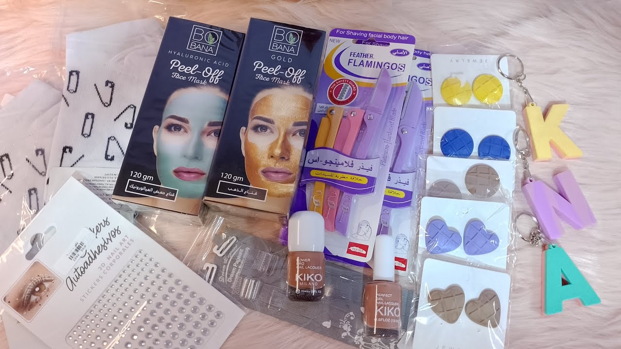 مشترياتي من محل 10to20 💅 واسعاره تحفه 🩷💚💛