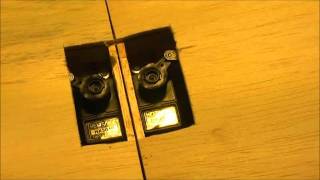 Unitracts Mechanical retracts in Nijhuis 72" Spit Wealth