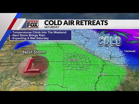 Monday, January 25 Overnight Forecast