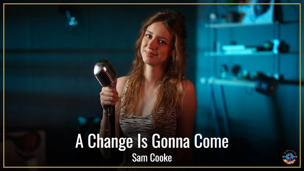 A Change Is Gonna Come - Sam Cooke (by Sofy)