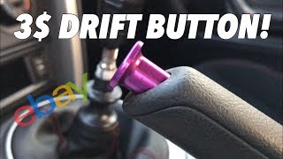 3$! EBAY DRIFT BUTTON INSTALL! BRZ/86/FRS