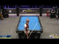 10-BALL ▸ R. SOUQUET vs J. DE LUNA ▸ 2021 Predator World 10 Ball Championship