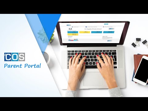 How-to Use the COS Parent Portal