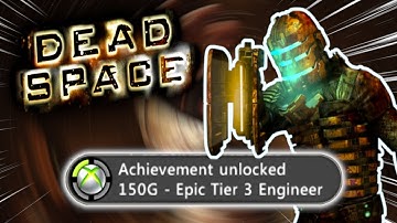 The Dead Space Achievement That Made Me QUIT - Nostalgia Drive