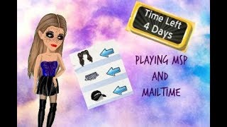 Playing RANDOMLY on MSP | Mailtime