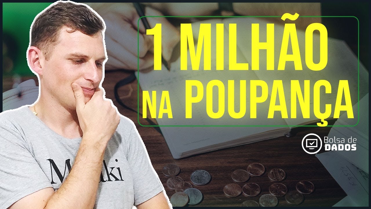 Quanto Rende R 1 MILH O Na POUPAN A Por M s ATUALIZADO 2021 YouTube quanto-rende-r-1-milh-o-na-poupan-a-por-m-s-atualizado-2021-youtube