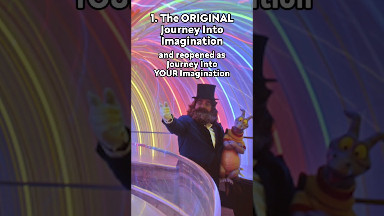 Disney Rides that HAD to Close