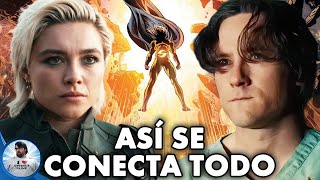 Cómo va a influir Thunderbolts* en el Futuro del MCU | Análisis y Teorías