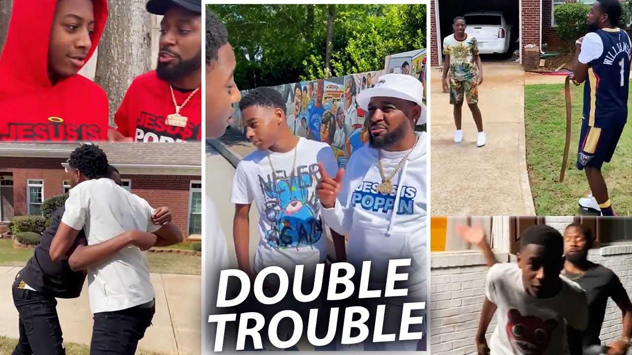 Tony and Temar y'all... - KOUNTRY WAYNE