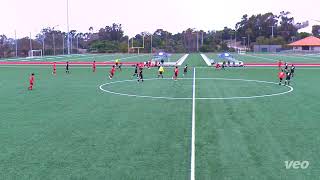 HB White vs Strikers FC Irvine NPL 6/2/24 Score 1-3