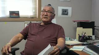 Wellbriety to Sobriety on the Wind River Reservation Myron Littlebird of Eastern Shoshone Recovery